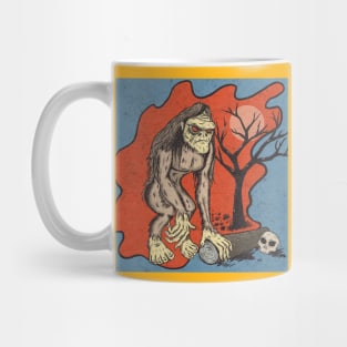 Skunk Ape Mug